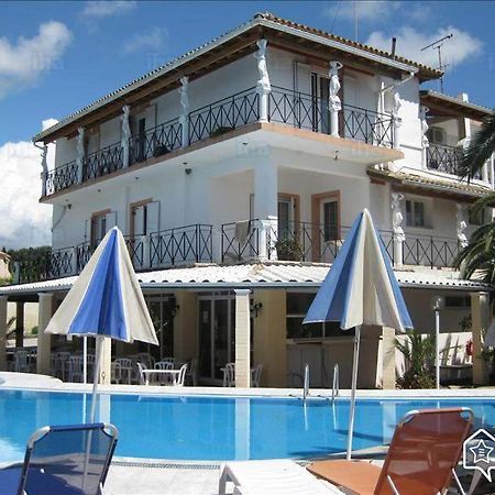 Elena-Stella Apartments Аріллас Екстер'єр фото