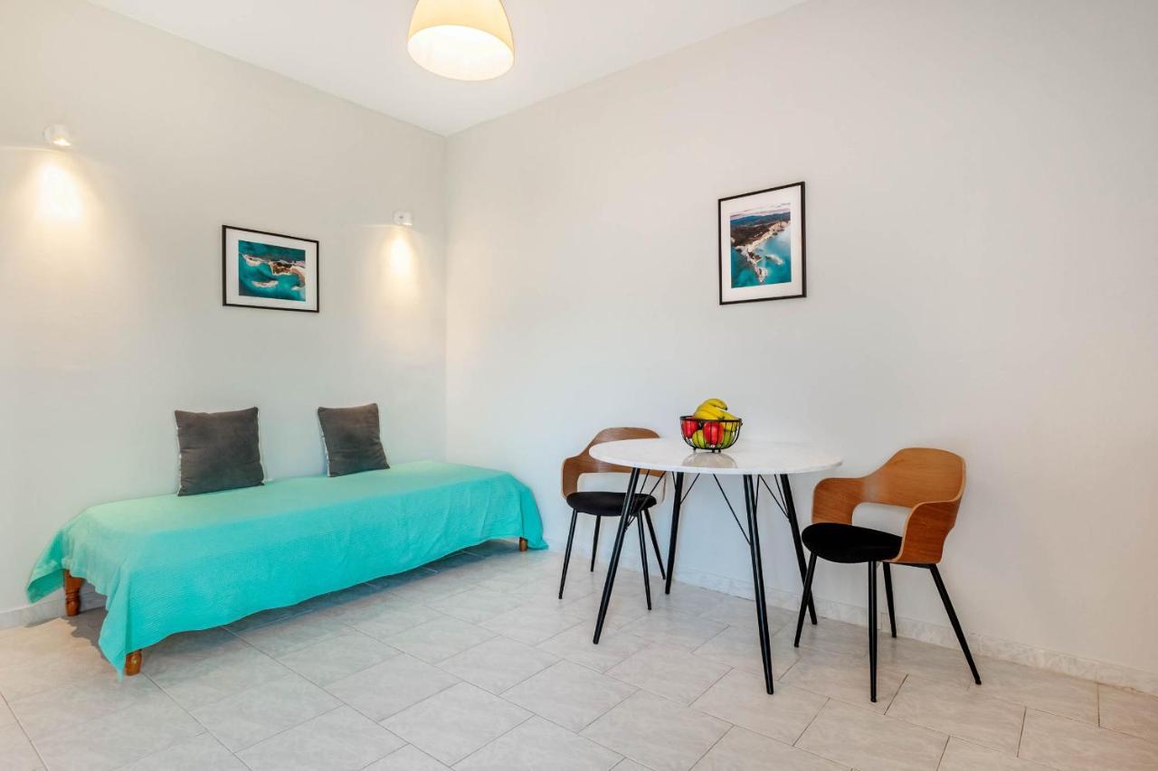 Elena-Stella Apartments Аріллас Екстер'єр фото