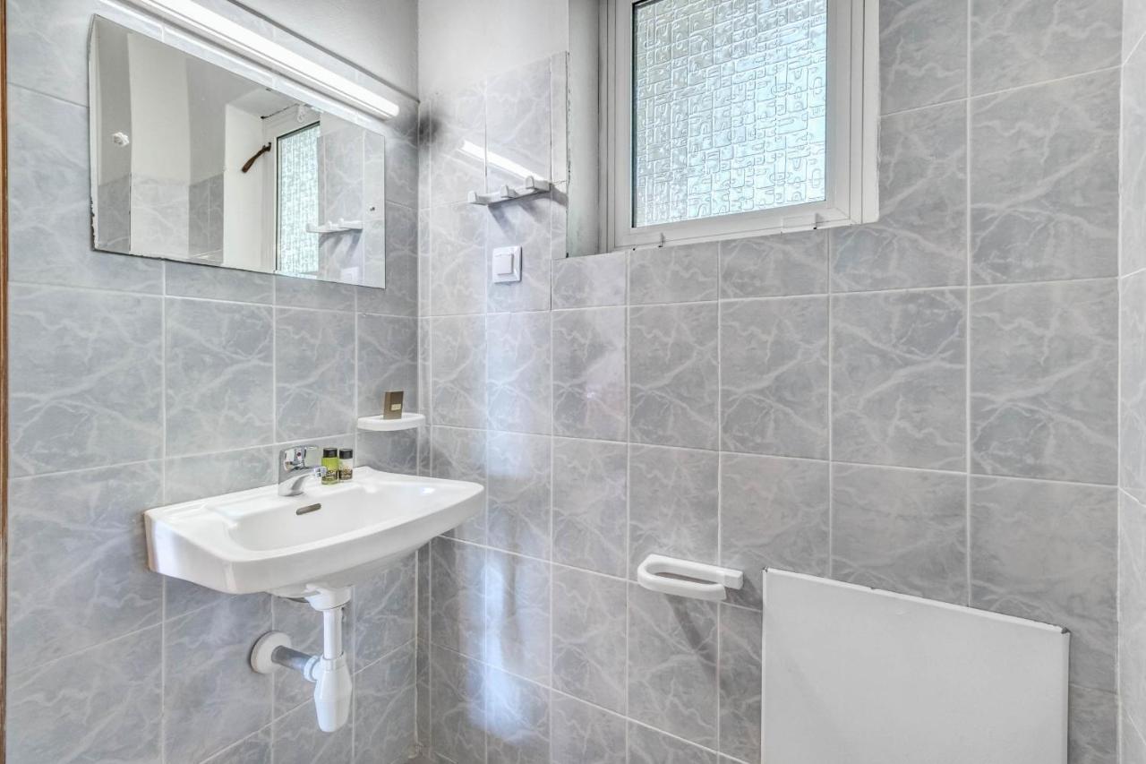 Elena-Stella Apartments Аріллас Екстер'єр фото