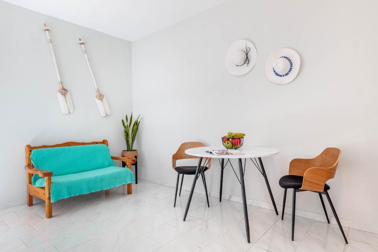 Elena-Stella Apartments Аріллас Екстер'єр фото